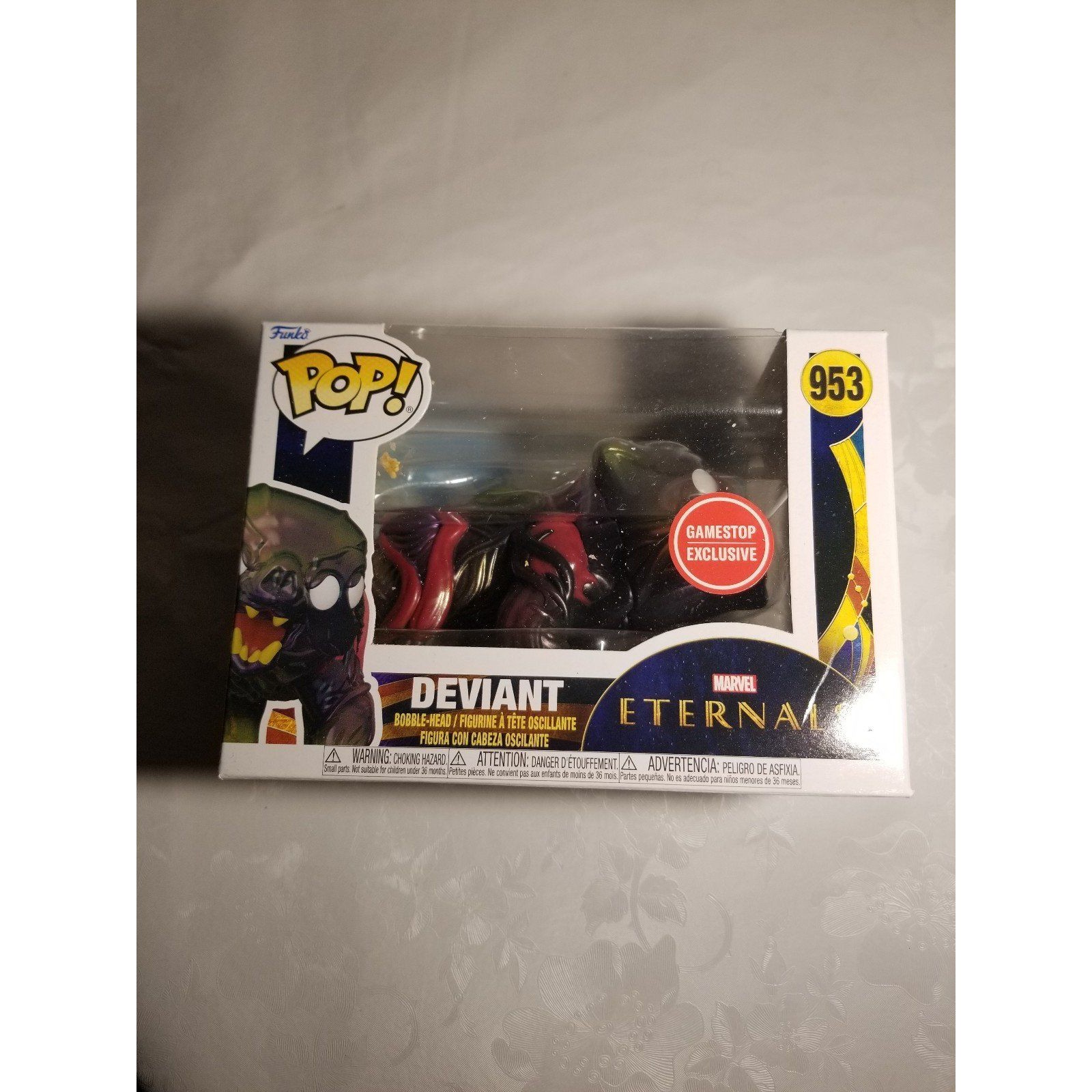 Marvel Eternals Deviant  Gamestop Exclusive 953